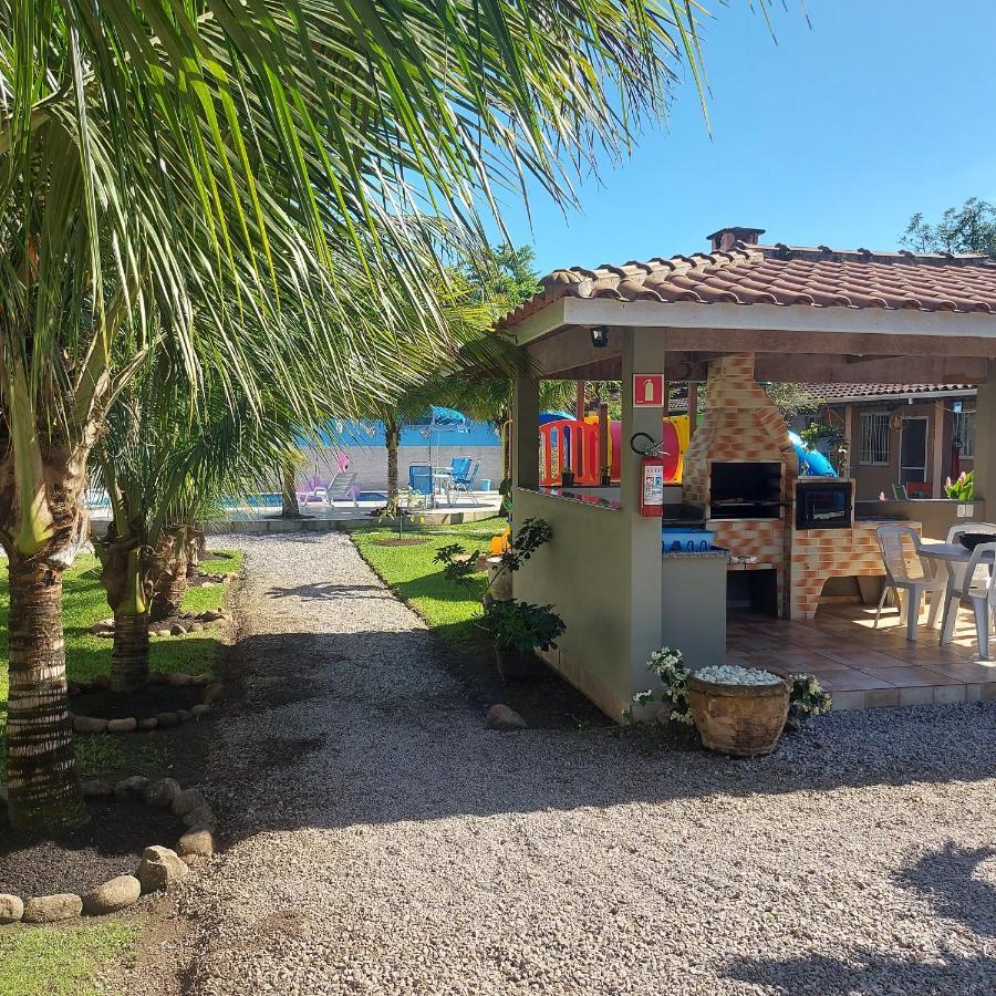 Pousada Recanto Do Papito - Praia Da Lagoinha Ubatuba Exterior photo