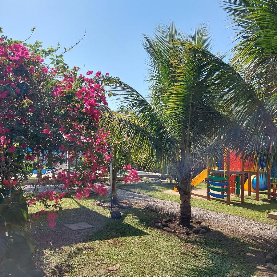 Pousada Recanto Do Papito - Praia Da Lagoinha Ubatuba Exterior photo