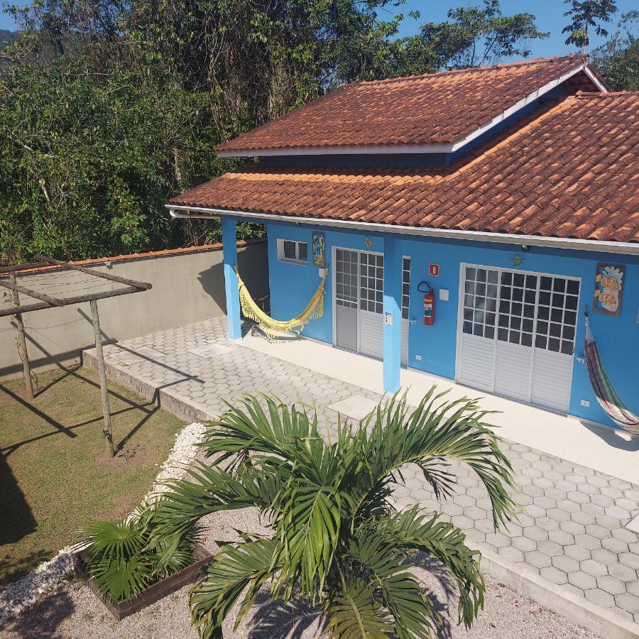 Pousada Recanto Do Papito - Praia Da Lagoinha Ubatuba Exterior photo