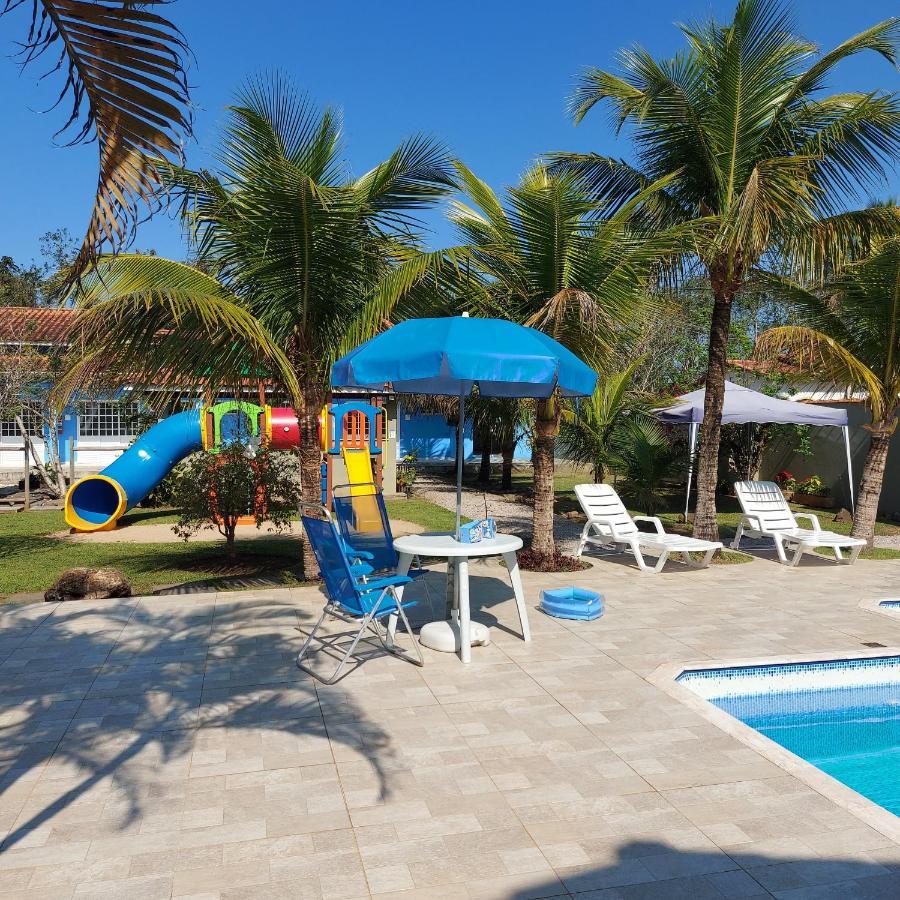 Pousada Recanto Do Papito - Praia Da Lagoinha Ubatuba Exterior photo