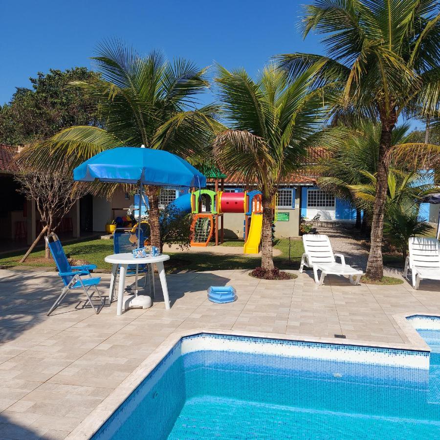 Pousada Recanto Do Papito - Praia Da Lagoinha Ubatuba Exterior photo