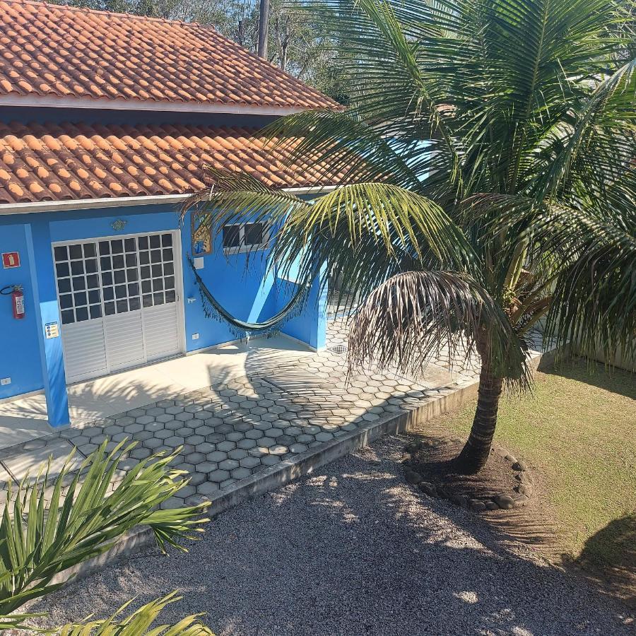 Pousada Recanto Do Papito - Praia Da Lagoinha Ubatuba Exterior photo