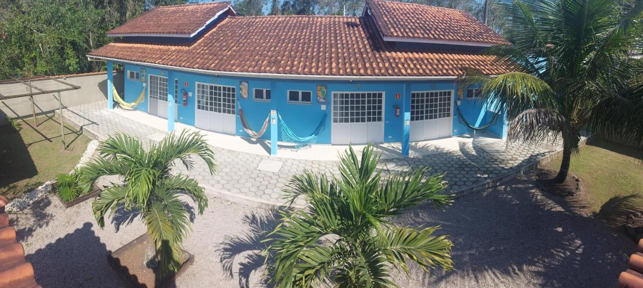 Pousada Recanto Do Papito - Praia Da Lagoinha Ubatuba Exterior photo