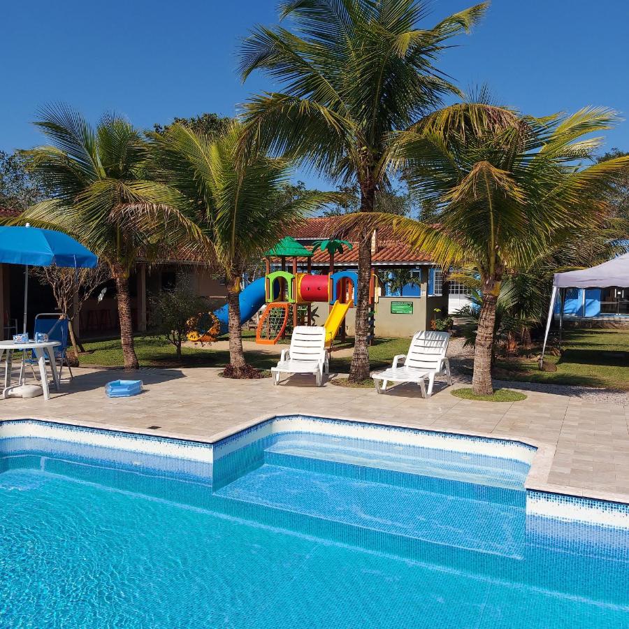 Pousada Recanto Do Papito - Praia Da Lagoinha Ubatuba Exterior photo