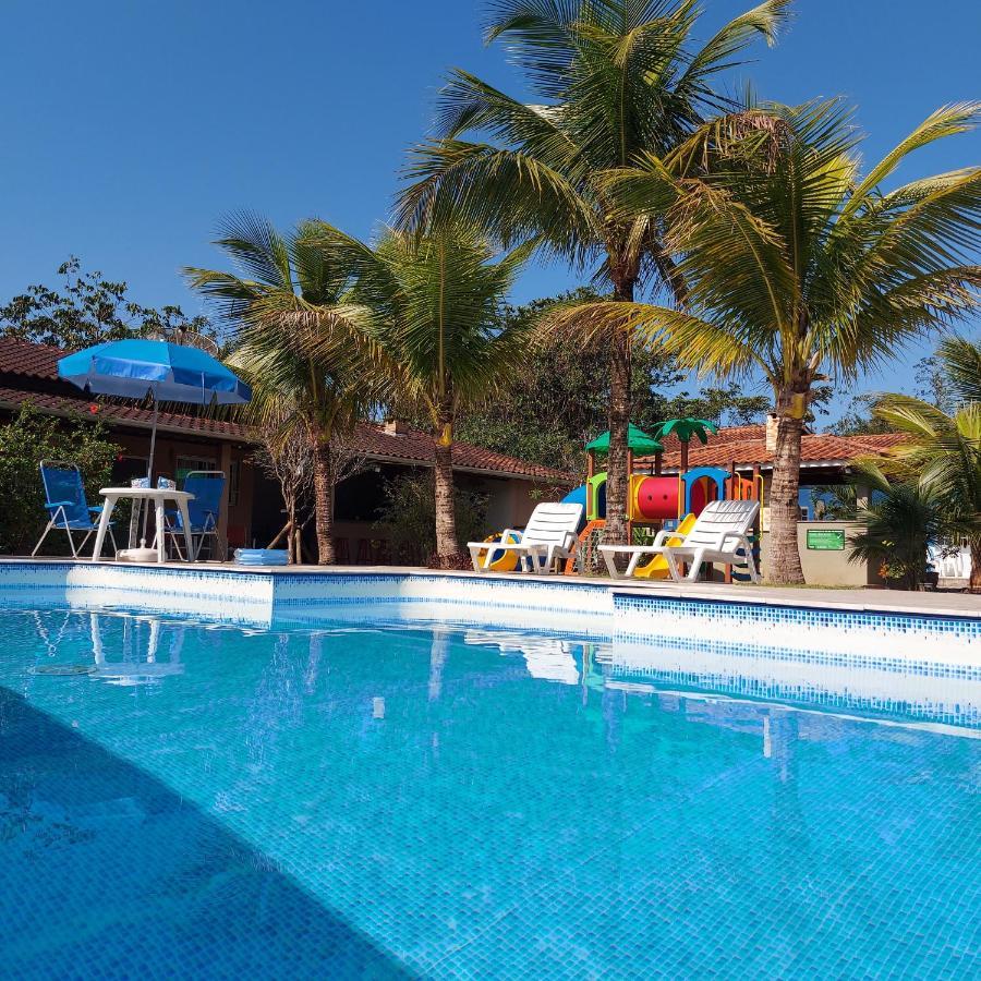 Pousada Recanto Do Papito - Praia Da Lagoinha Ubatuba Exterior photo