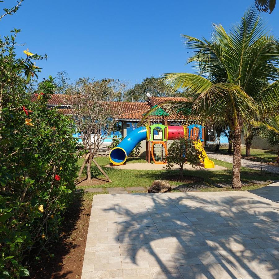 Pousada Recanto Do Papito - Praia Da Lagoinha Ubatuba Exterior photo
