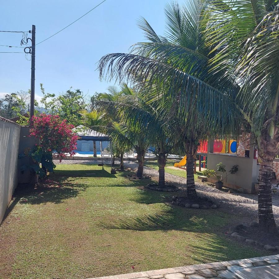 Pousada Recanto Do Papito - Praia Da Lagoinha Ubatuba Exterior photo