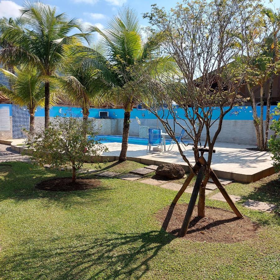 Pousada Recanto Do Papito - Praia Da Lagoinha Ubatuba Exterior photo